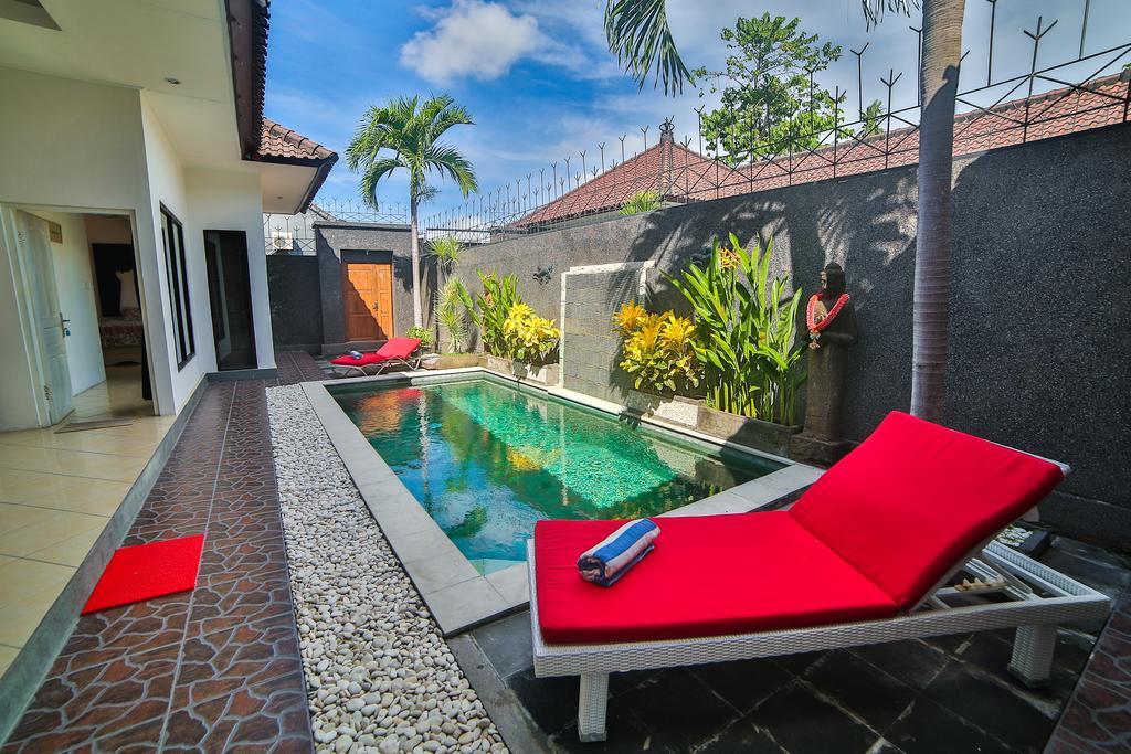 Bali Cinta Villa Seminyak  Luaran gambar