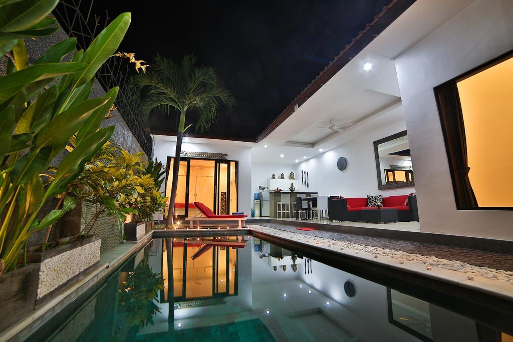 Bali Cinta Villa Seminyak  Luaran gambar