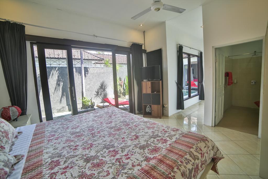 Bali Cinta Villa Seminyak  Luaran gambar