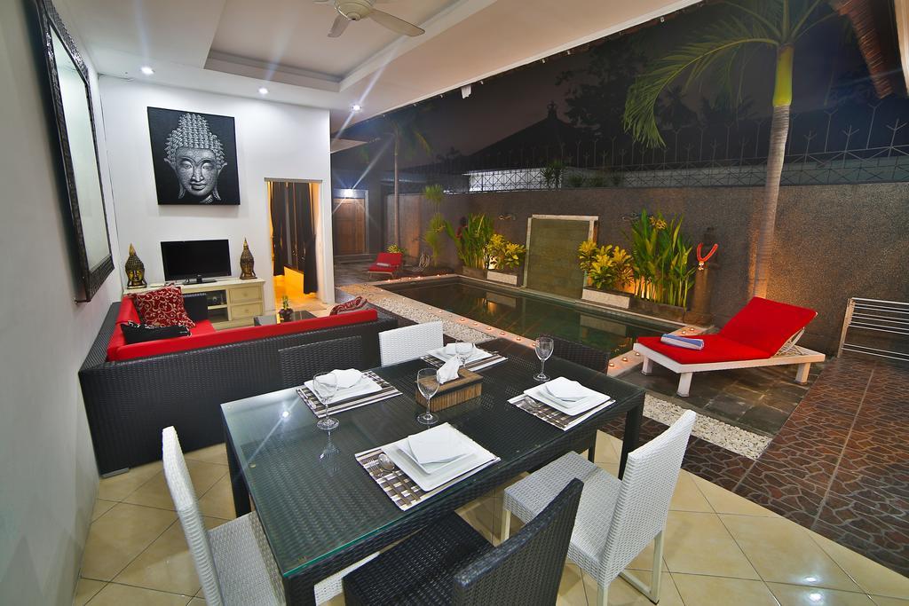 Bali Cinta Villa Seminyak  Luaran gambar