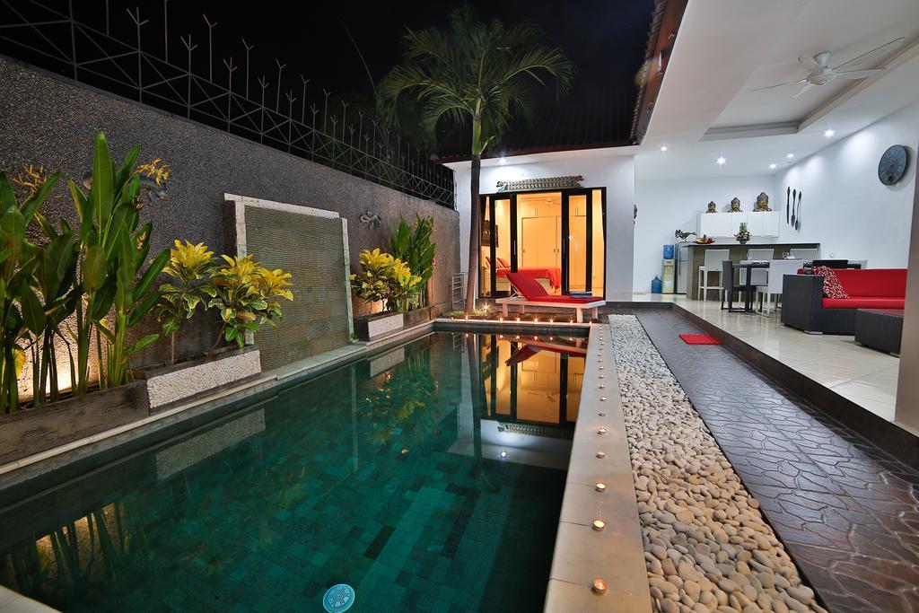Bali Cinta Villa Seminyak  Luaran gambar