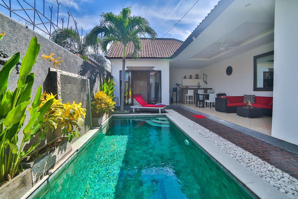 Bali Cinta Villa Seminyak  Luaran gambar