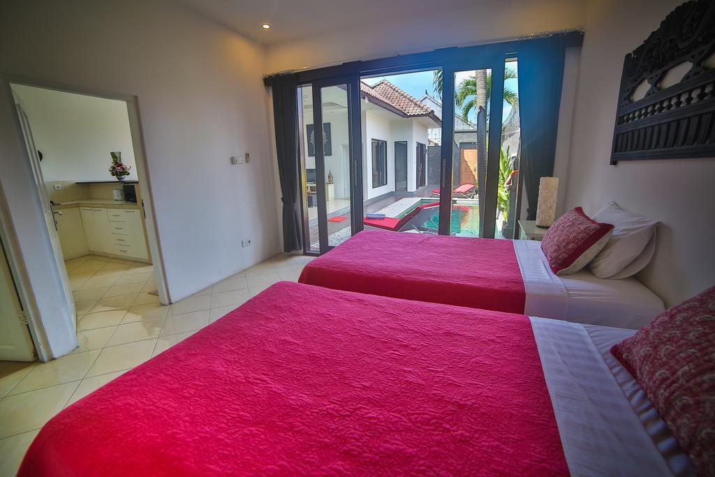 Bali Cinta Villa Seminyak  Luaran gambar