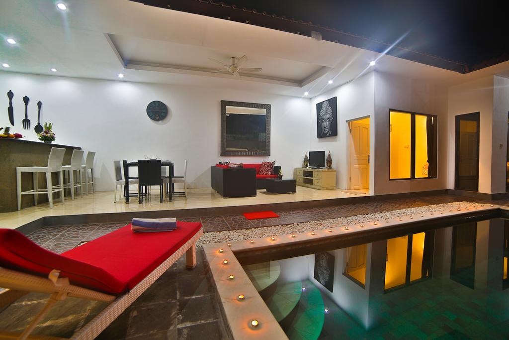 Bali Cinta Villa Seminyak  Luaran gambar