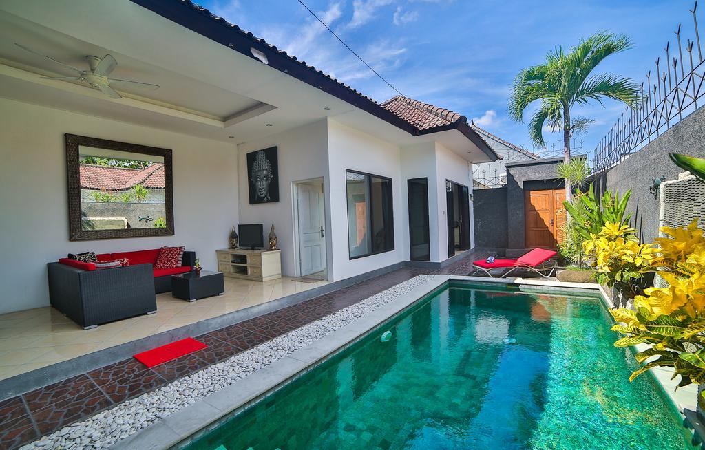 Bali Cinta Villa Seminyak  Luaran gambar
